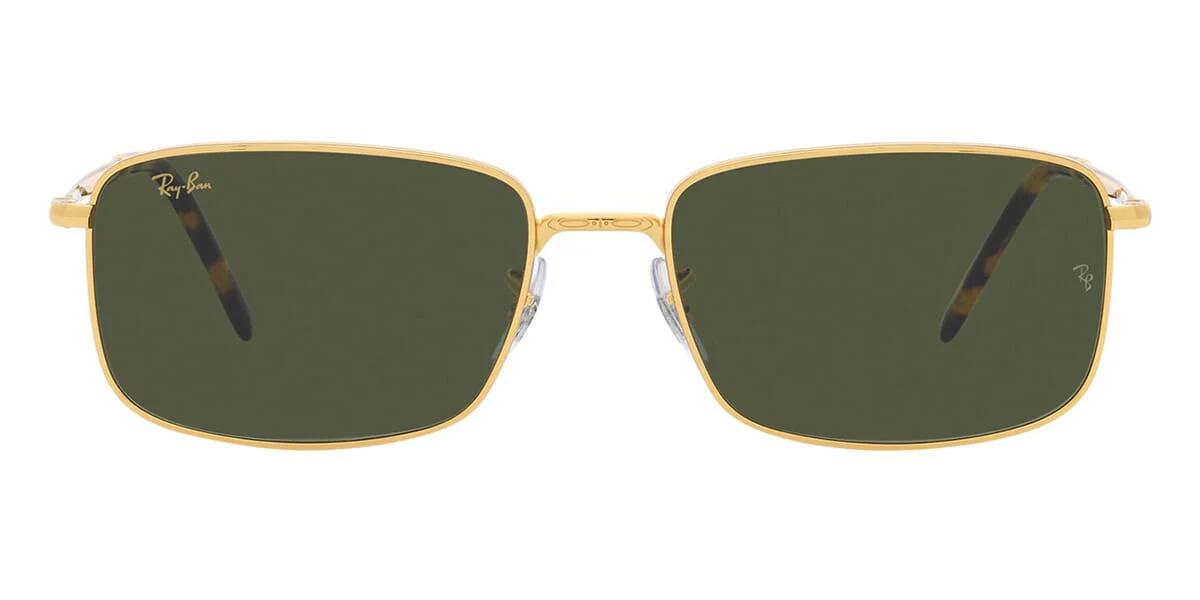 Ray-Ban RB 3717 9196/31 - As Seen On Thomas Doherty & Yasmin Wijnaldum - Image 2