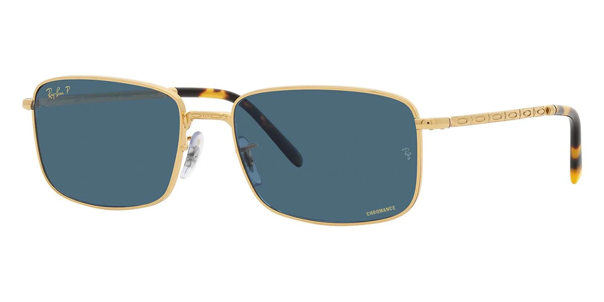 Ray-Ban RB 3717 9196/S2 Polarised - As Seen On Naseem Shah