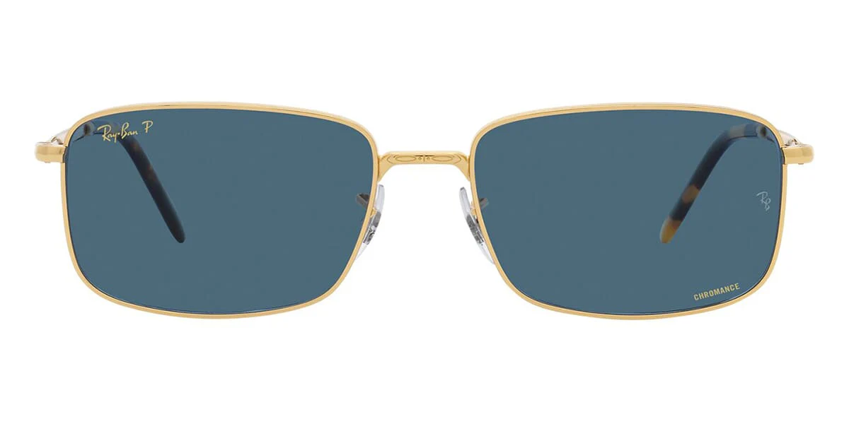 Ray-Ban RB 3717 9196/S2 Polarised - As Seen On Naseem Shah - Image 2