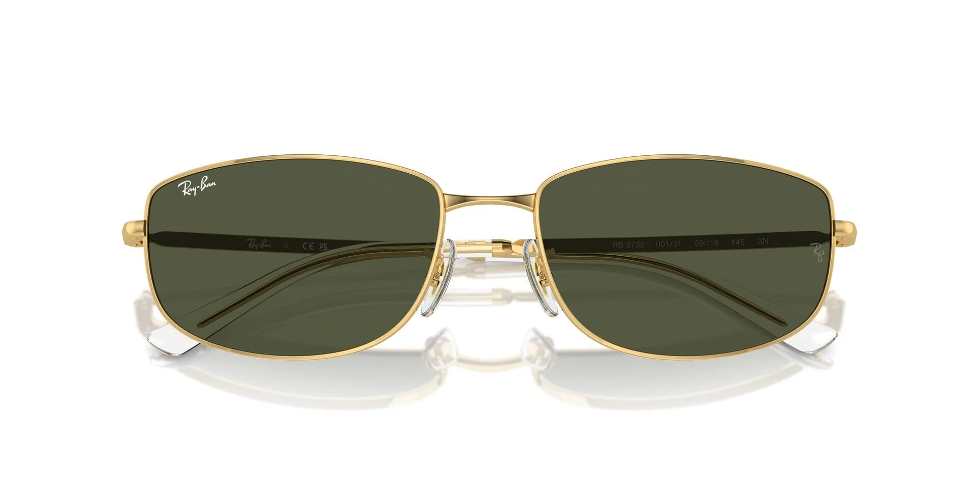 Ray-Ban RB 3732 001/31 - Image 4