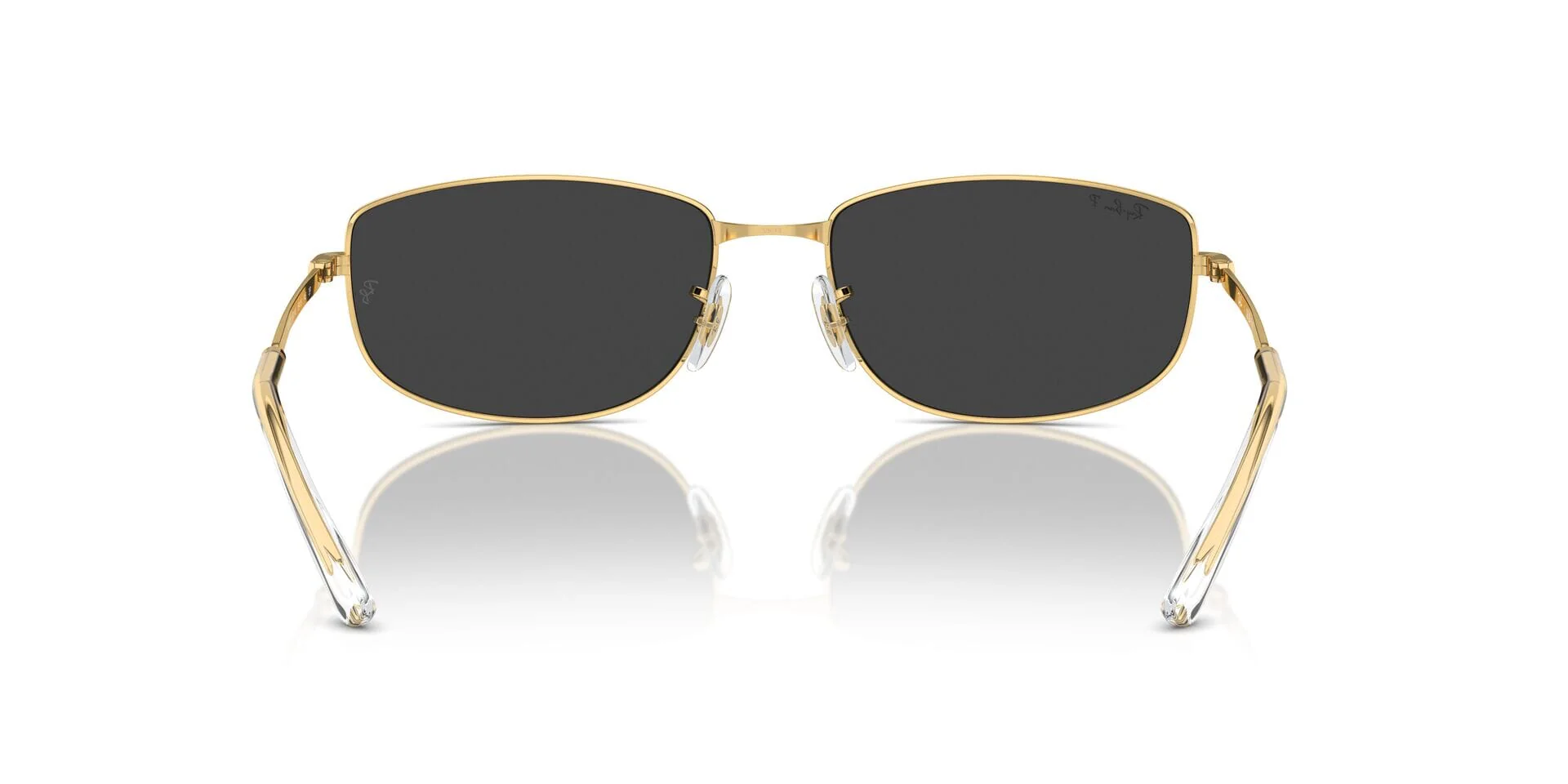 Ray-Ban RB 3732 001/48 Polarised - As Seen On ASAP Rocky - Image 5