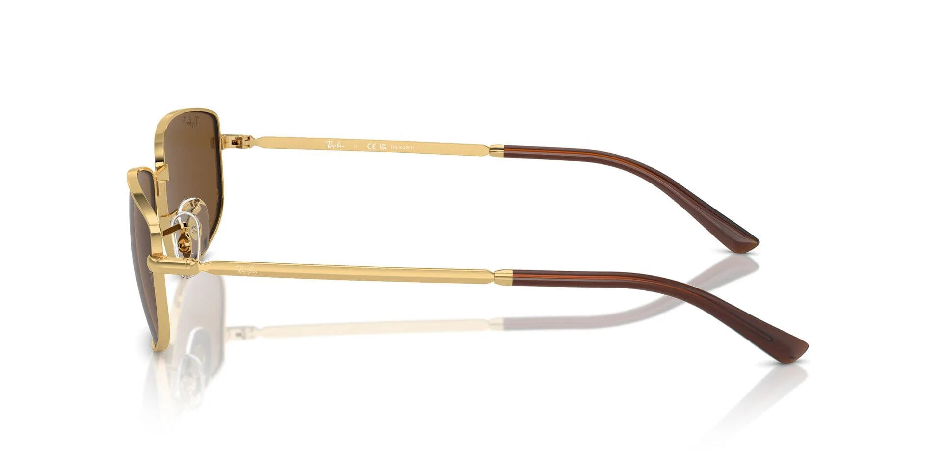 Ray-Ban RB 3732 001/57 Polarised - Image 3