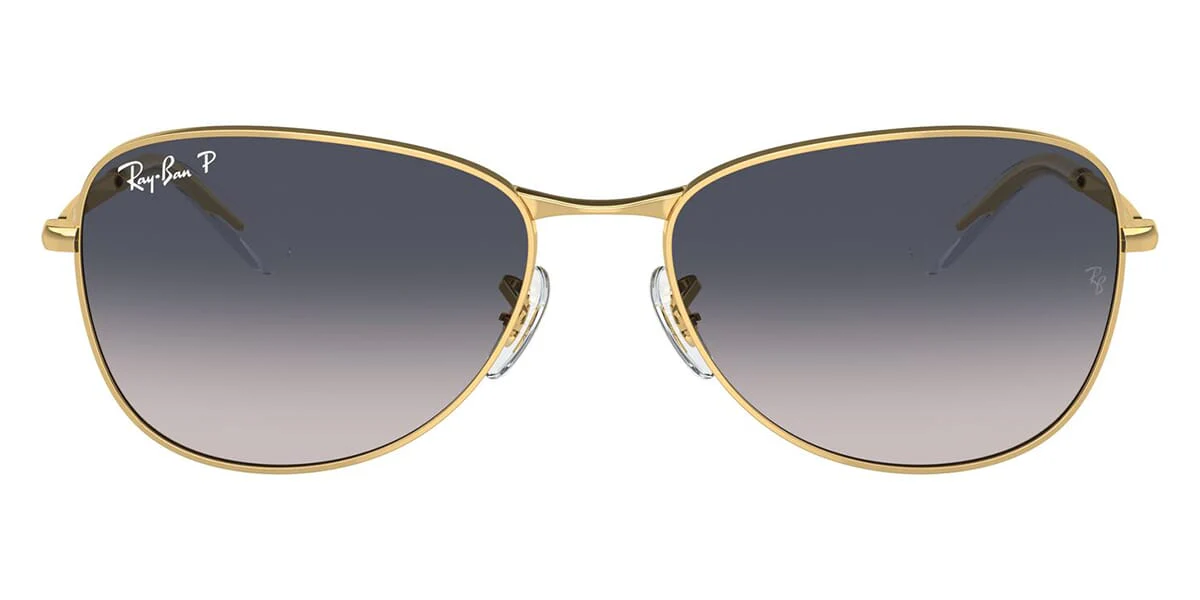 Ray-Ban RB 3733 001/78 Polarised - Image 2