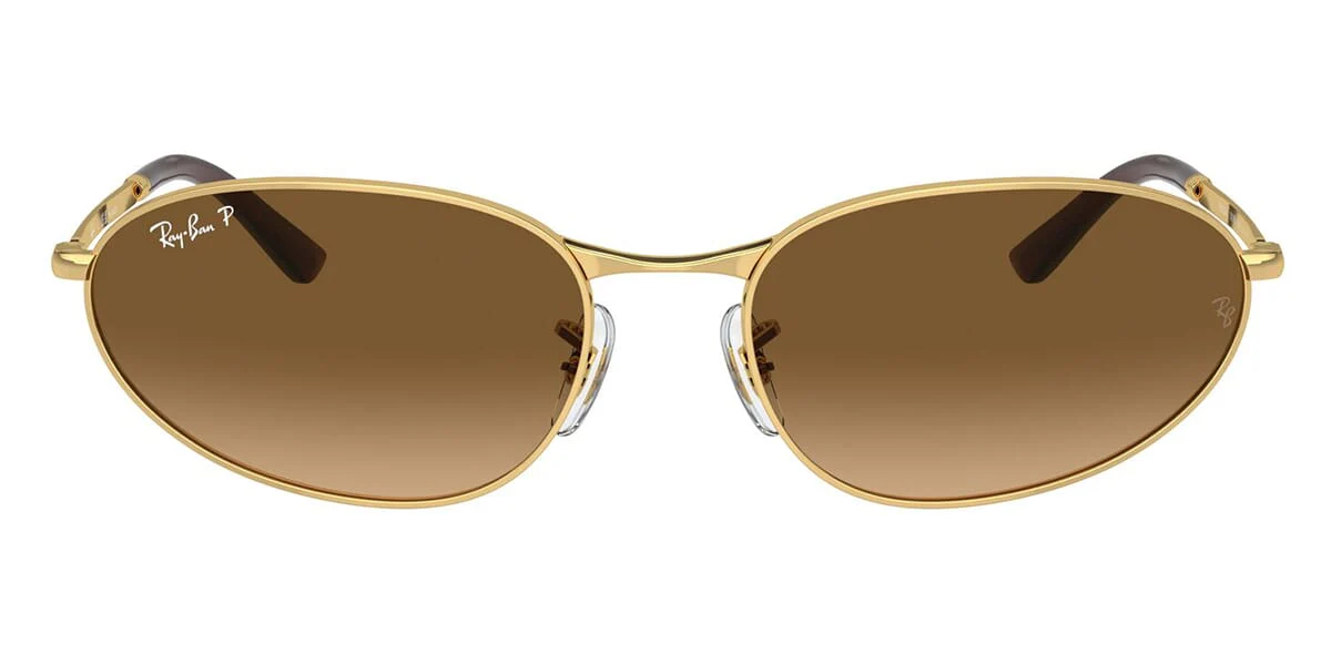 Ray-Ban RB 3734 001/M2 Polarised - As Seen On Violetta Komyshan & Dani Michelle - Image 2