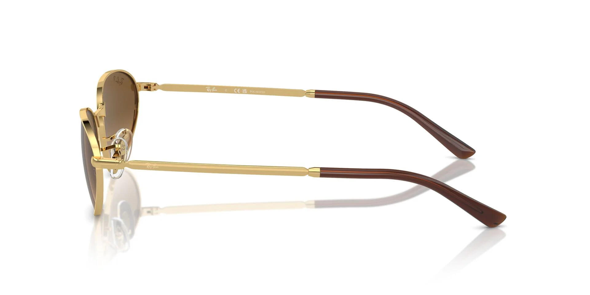 Ray-Ban RB 3734 001/M2 Polarised - As Seen On Violetta Komyshan & Dani Michelle - Image 3