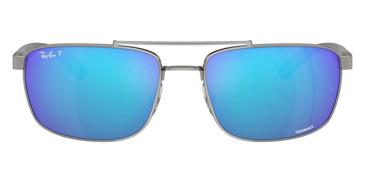 Ray-Ban RB 3737CH 004/A1 Chromance Polarised - Image 2