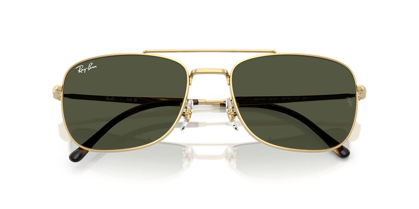 Ray-Ban RB 3755 001/31 - Image 4