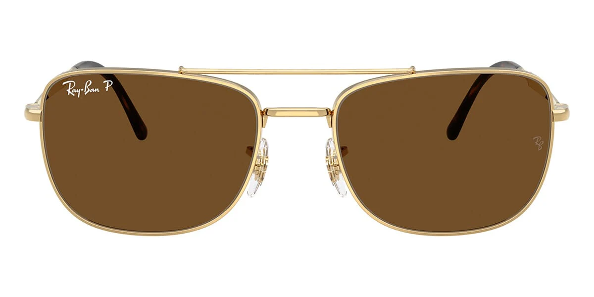 Ray-Ban RB 3755 001/57 Polarised - Image 2