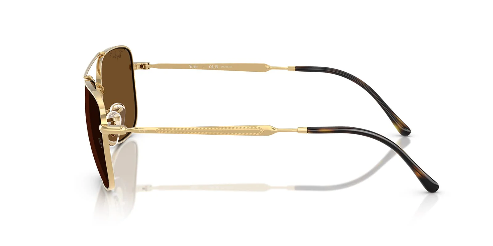 Ray-Ban RB 3755 001/57 Polarised - Image 3
