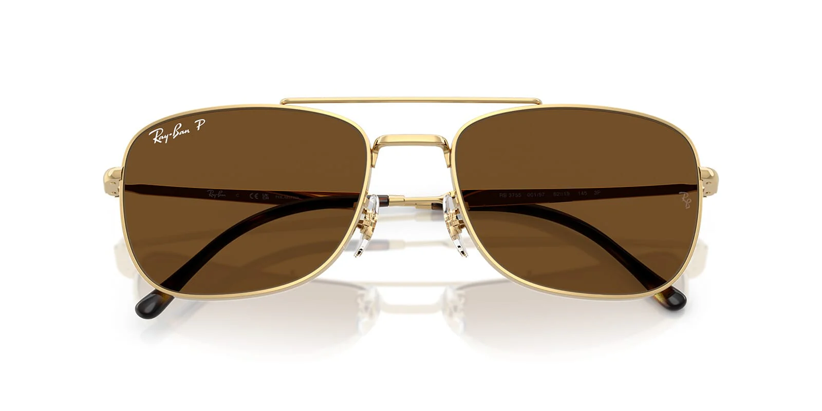 Ray-Ban RB 3755 001/57 Polarised - Image 4