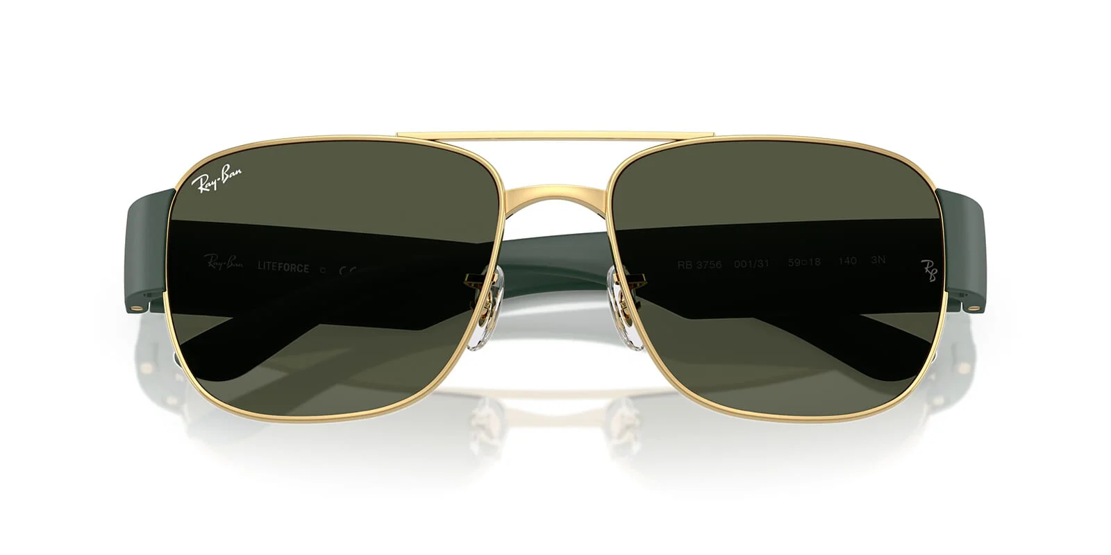 Ray-Ban RB 3756 001/31 - Image 4