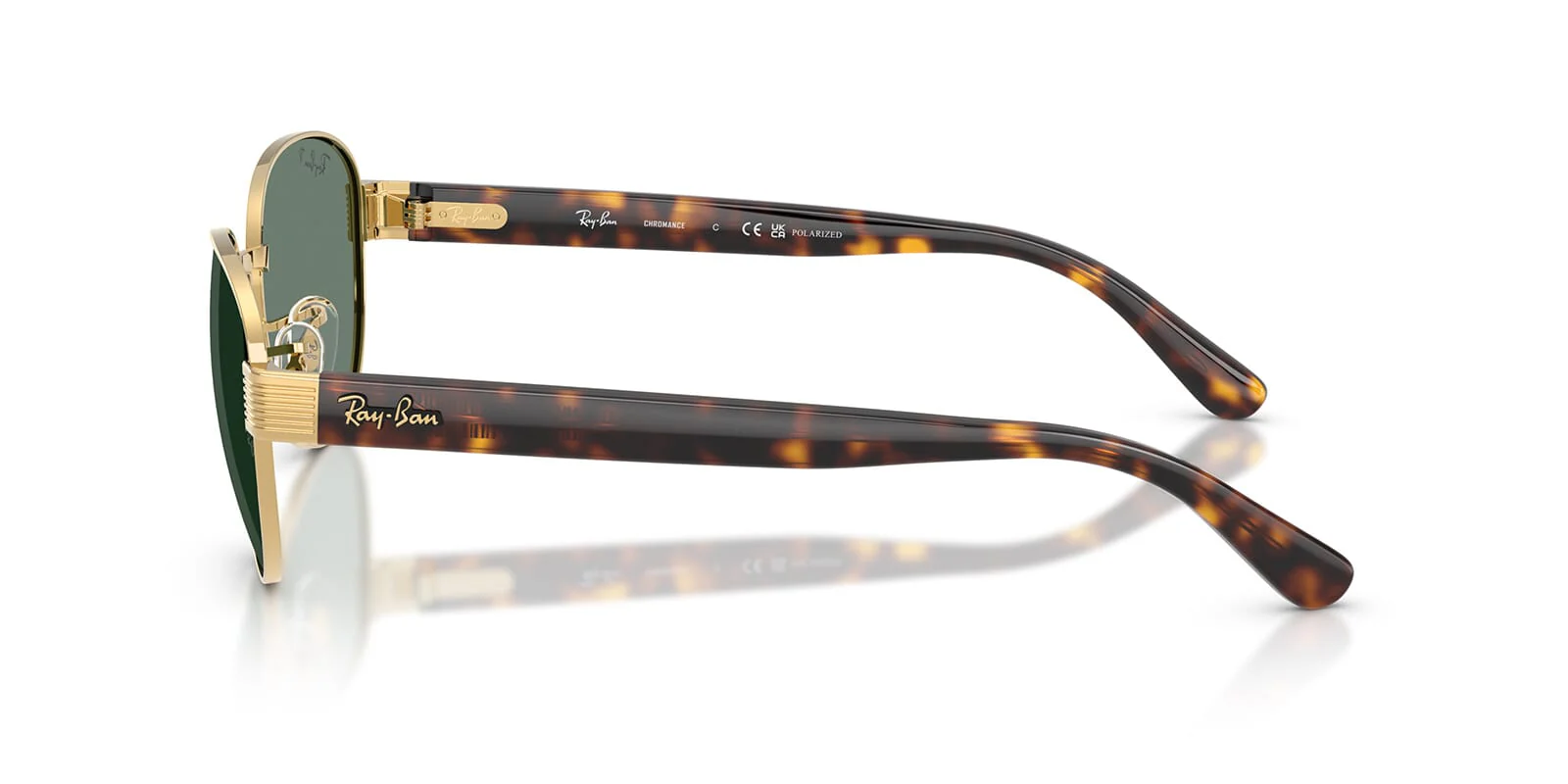 Ray-Ban RB 3766CH 001/O9 Polarised - Image 3