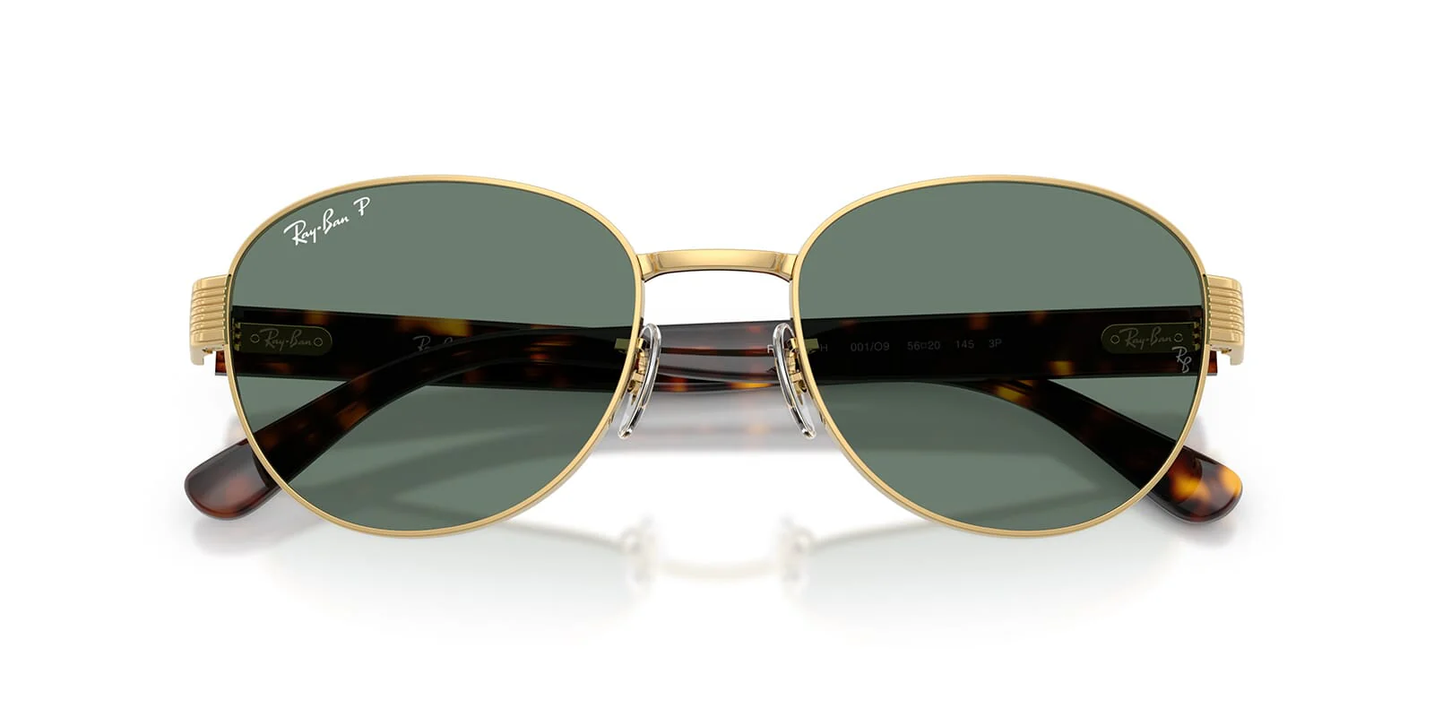 Ray-Ban RB 3766CH 001/O9 Polarised - Image 4