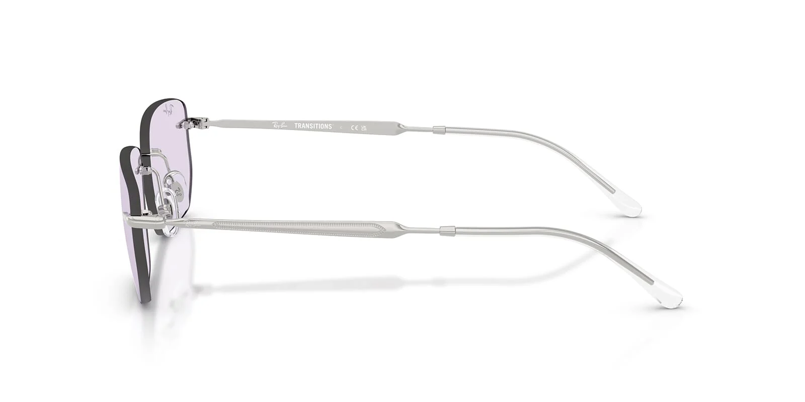 Ray-Ban RB 3768 003/MH Transitions Photochromic - Image 3