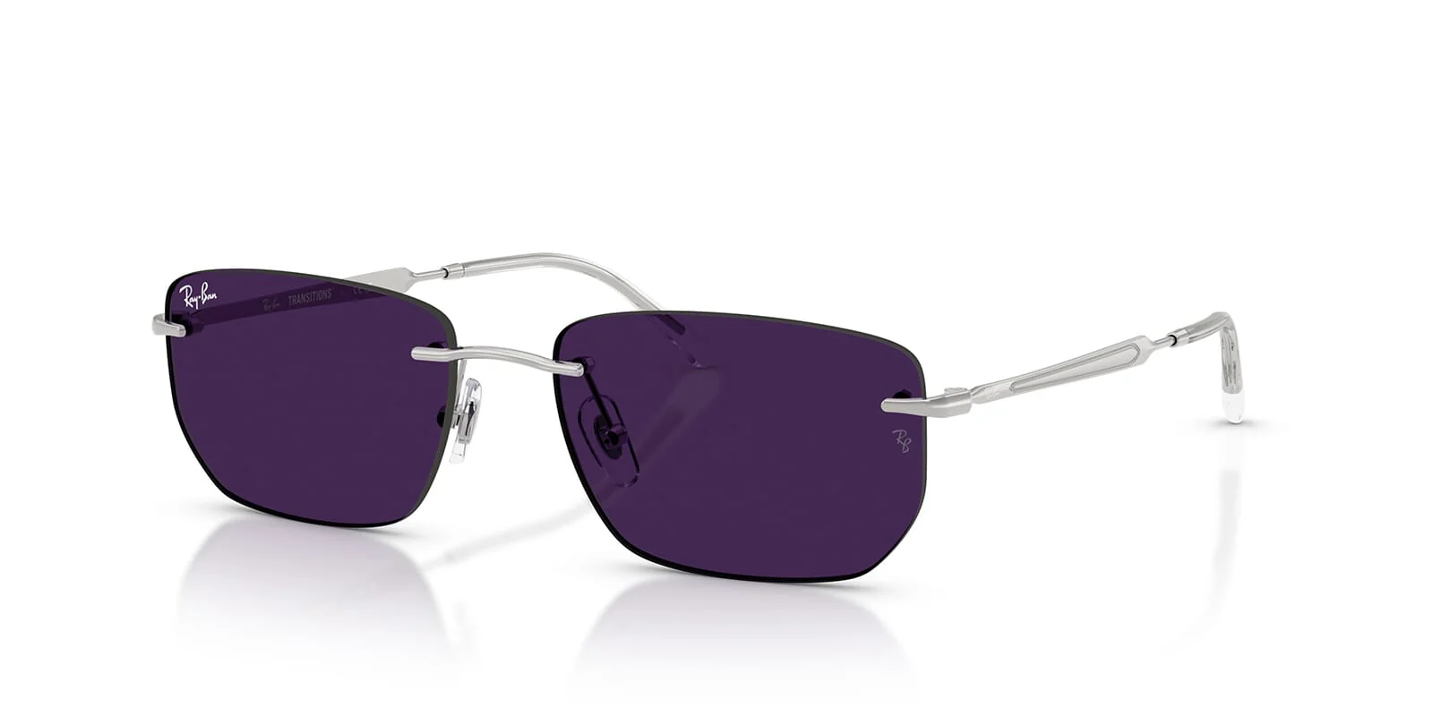 Ray-Ban RB 3768 003/MH Transitions Photochromic - Image 4