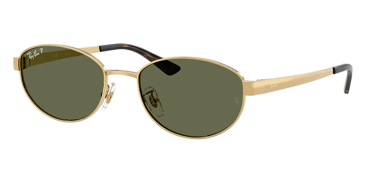 Ray-Ban RB 3774D 001/9A Polarised