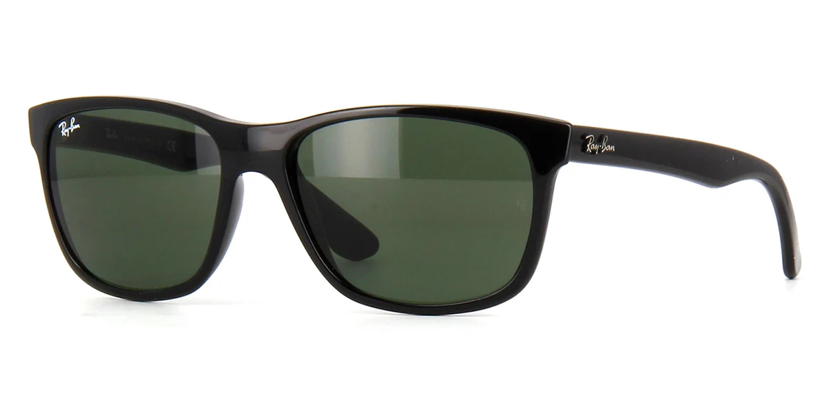 Ray-Ban RB 4181 601 - As Seen On Xzibit & Kim Basinger