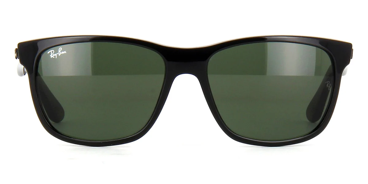 Ray-Ban RB 4181 601 - As Seen On Xzibit & Kim Basinger - Image 2