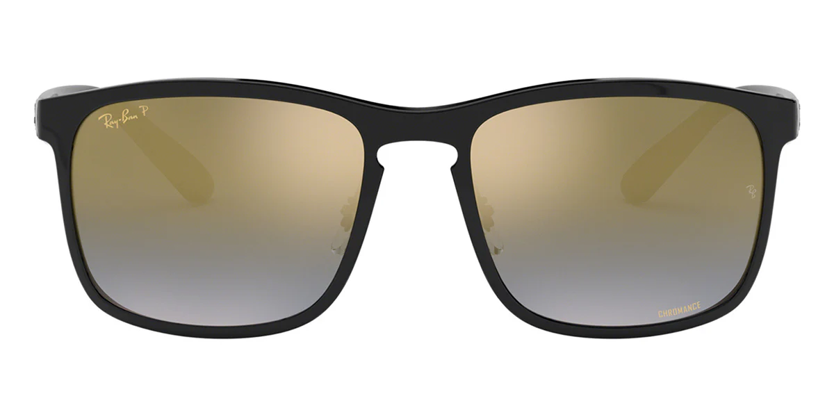 Ray-Ban RB 4264 601/J0 - As Seen On Kimi Raikkonen - Image 2