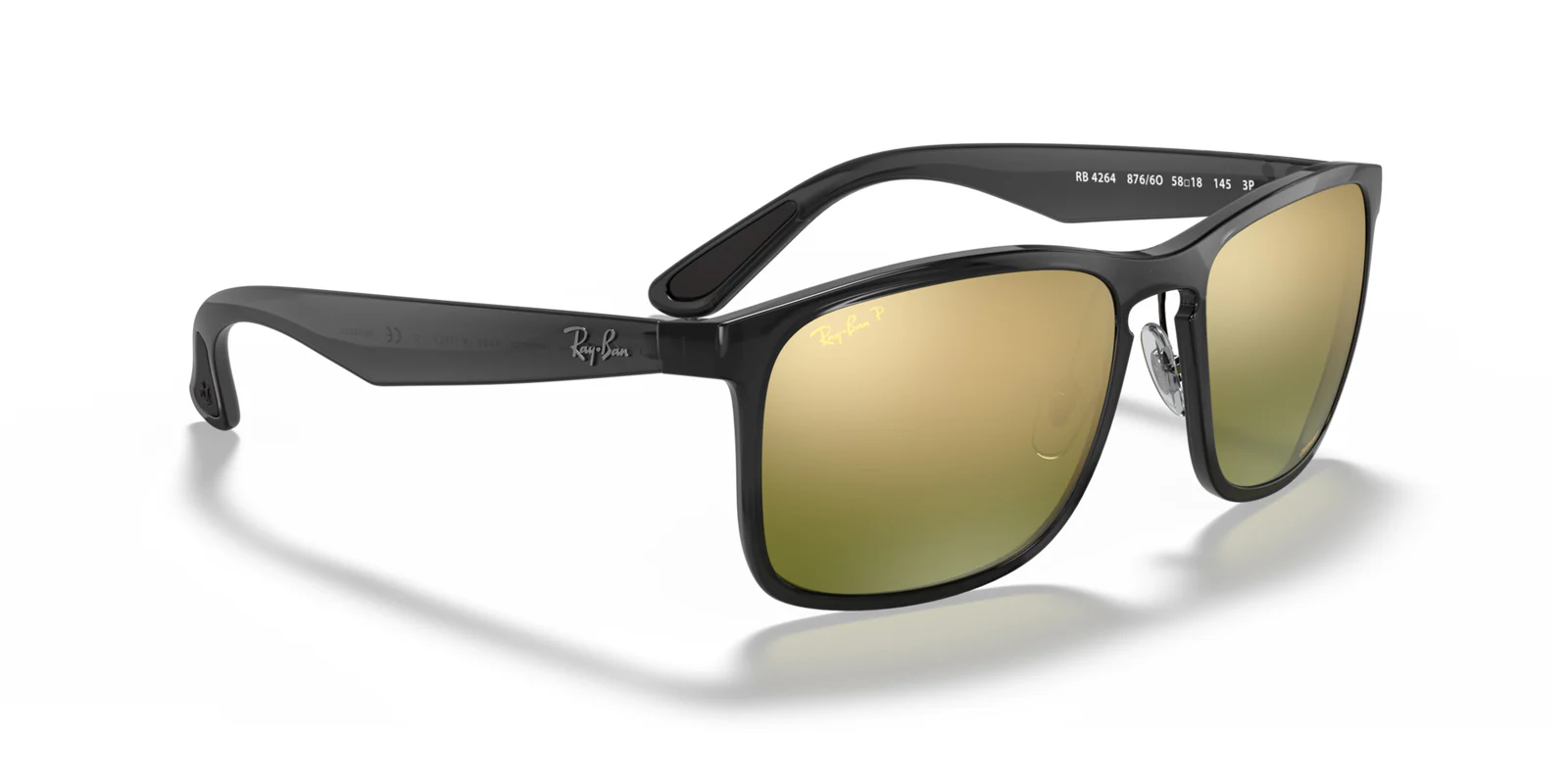 Ray-Ban RB 4264 876/6O Chromance Polarised - Image 5