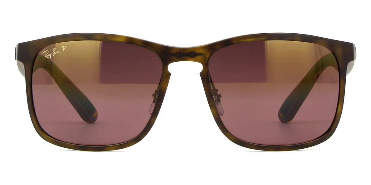 Ray-Ban RB 4264 894/6B Polarised - As Seen On Danny Masterson - Image 2