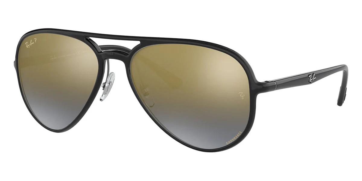 Ray-Ban RB 4320CH 601/J0 Polarised - As Seen On Phil Foden