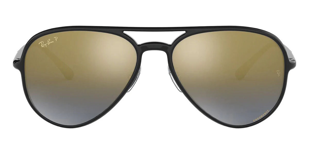 Ray-Ban RB 4320CH 601/J0 Polarised - As Seen On Phil Foden - Image 2