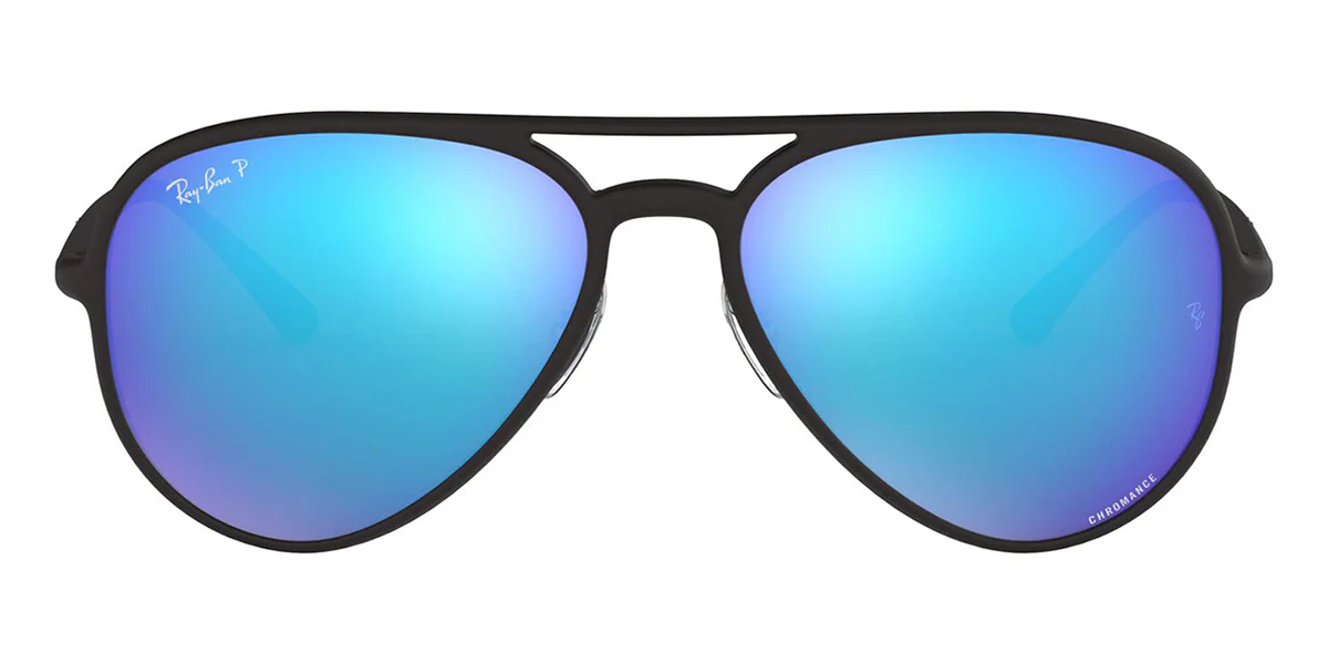 Ray-Ban RB 4320CH 601S/A1 - Image 2