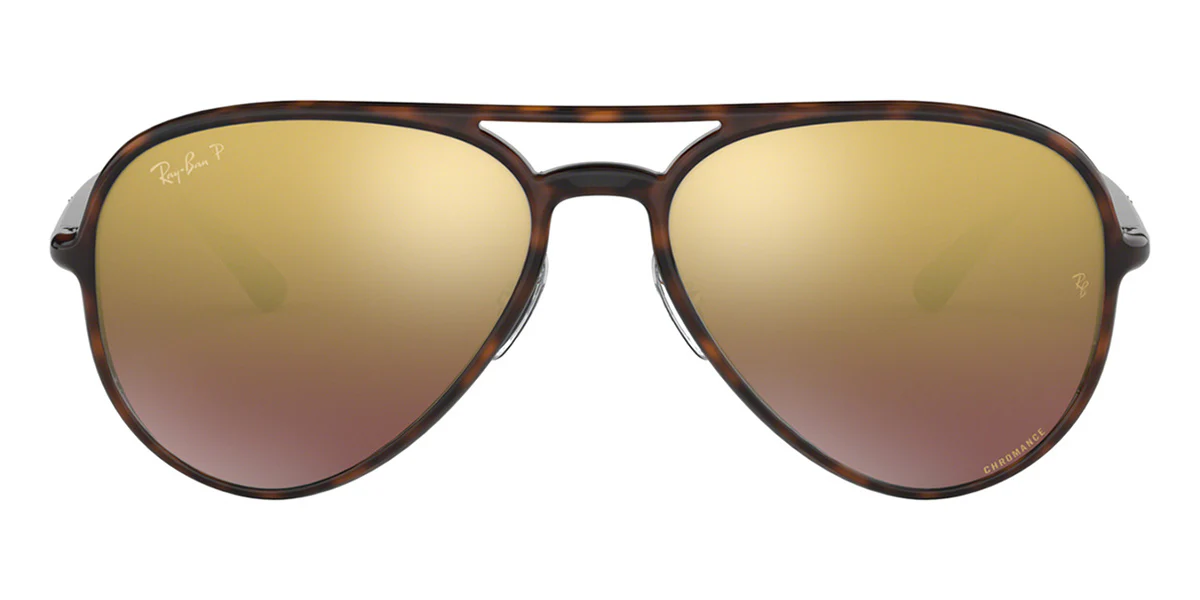 Ray-Ban RB 4320CH 710/6B - Image 2