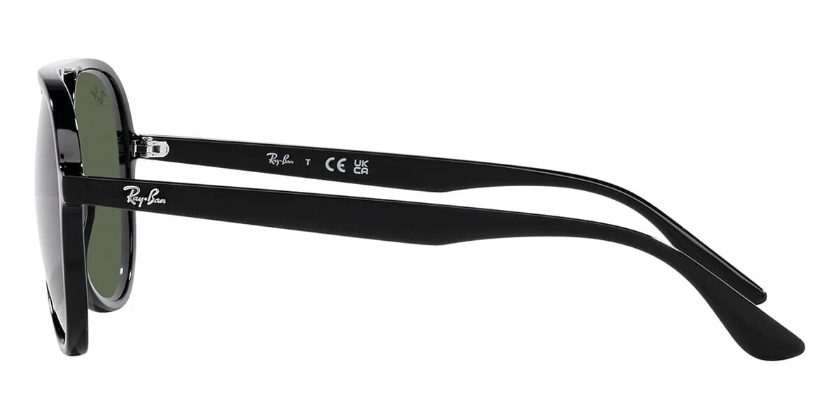 Ray-Ban RB 4376 601/71 - As Seen On Ryan Murphy & Charles Kelley - Image 3