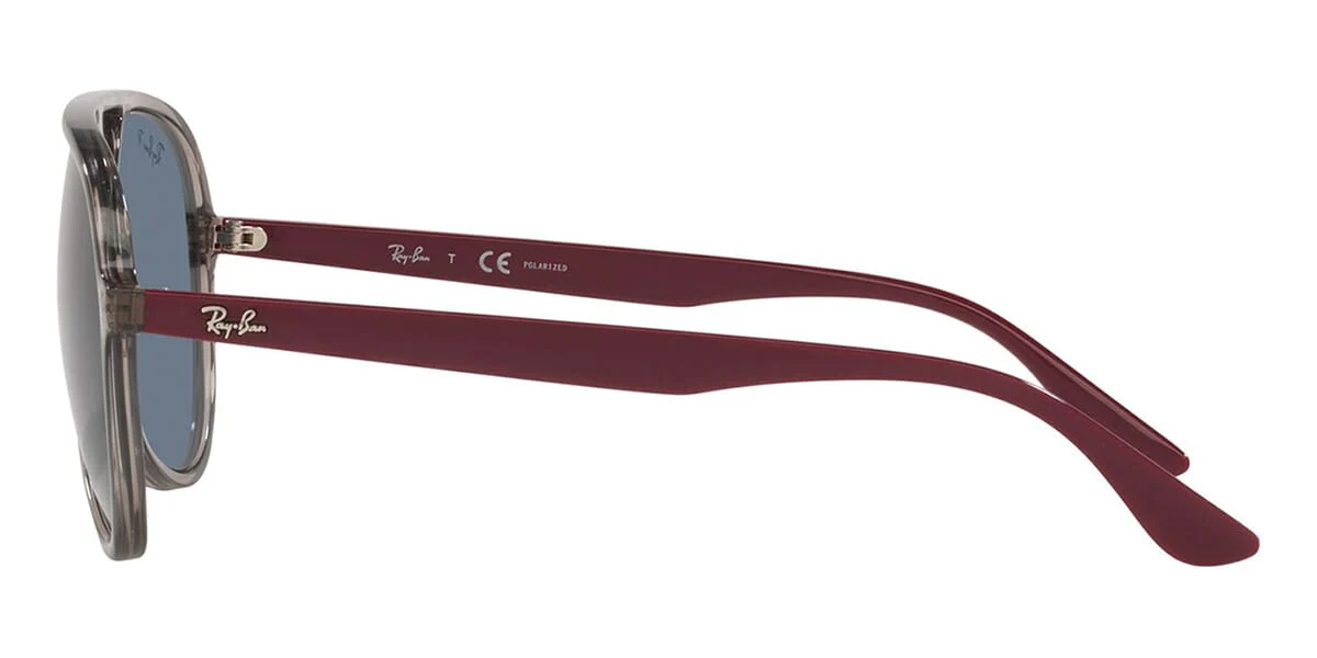 Ray-Ban RB 4376 6572/2V Polarised - Image 3