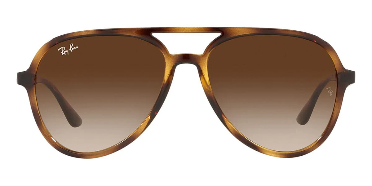 Ray-Ban RB 4376 710/13 - As Seen On Ryan Murphy & Asia Argento - Image 2