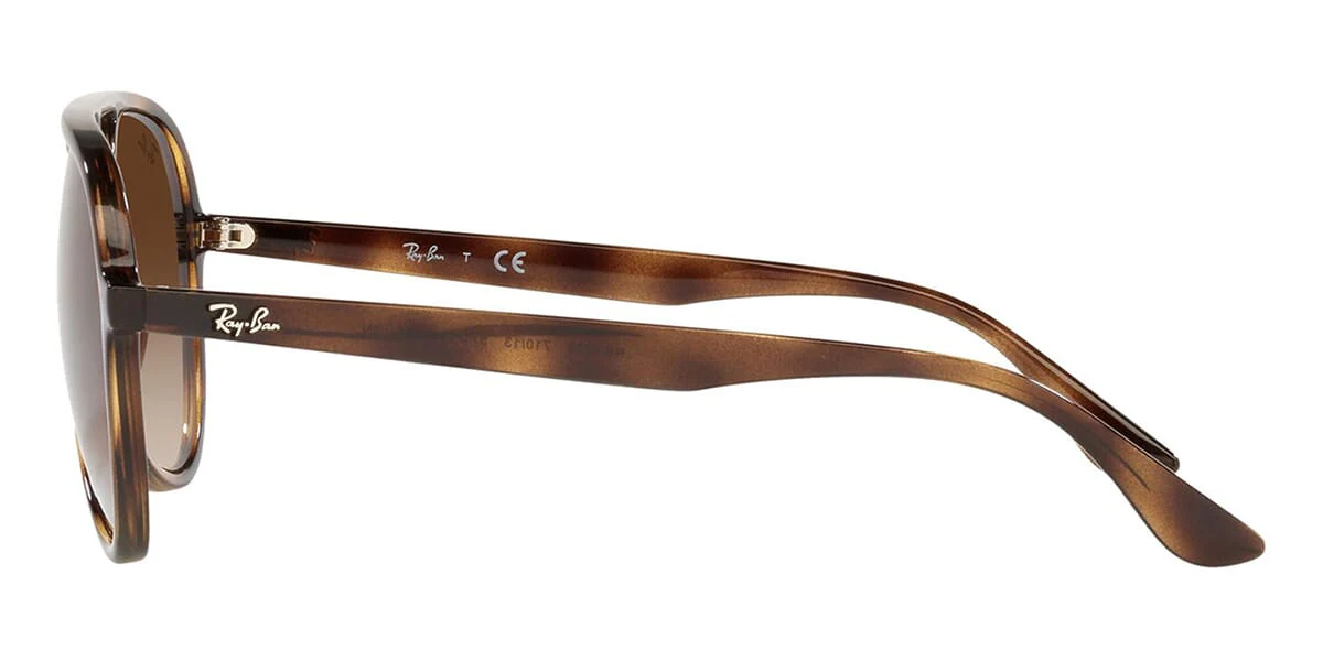 Ray-Ban RB 4376 710/13 - As Seen On Ryan Murphy & Asia Argento - Image 3