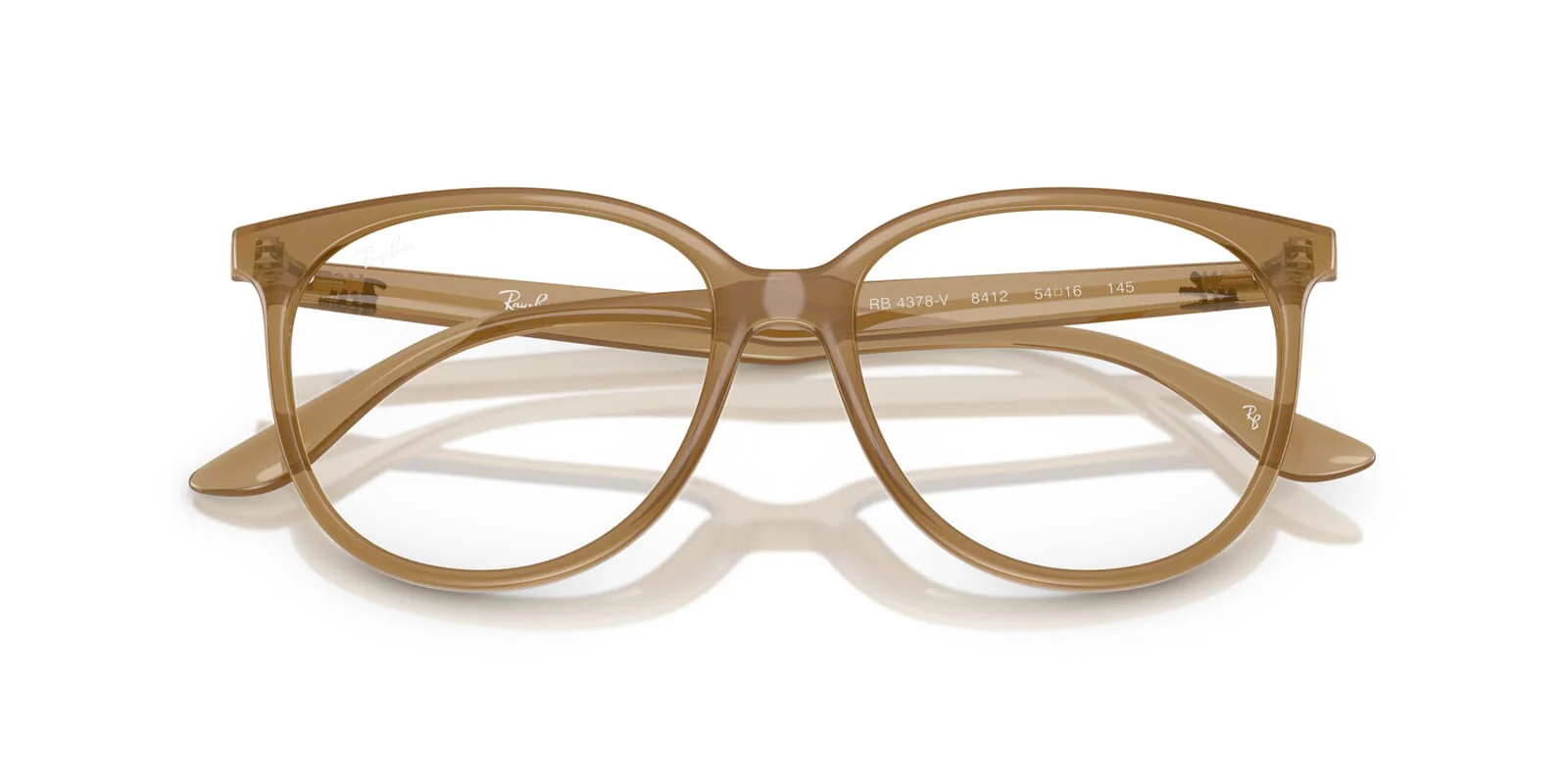Ray-Ban RB 4378V 8412 - Image 4