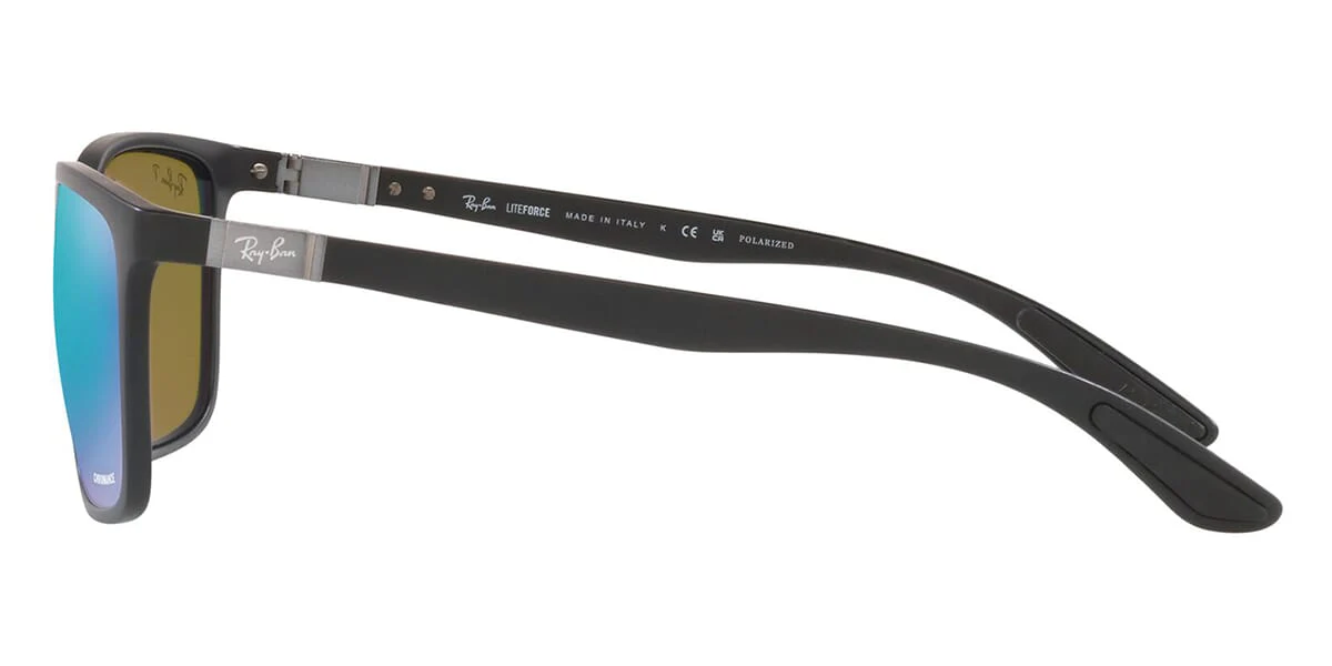 Ray-Ban RB 4385 601S/A1 Polarised - Image 3