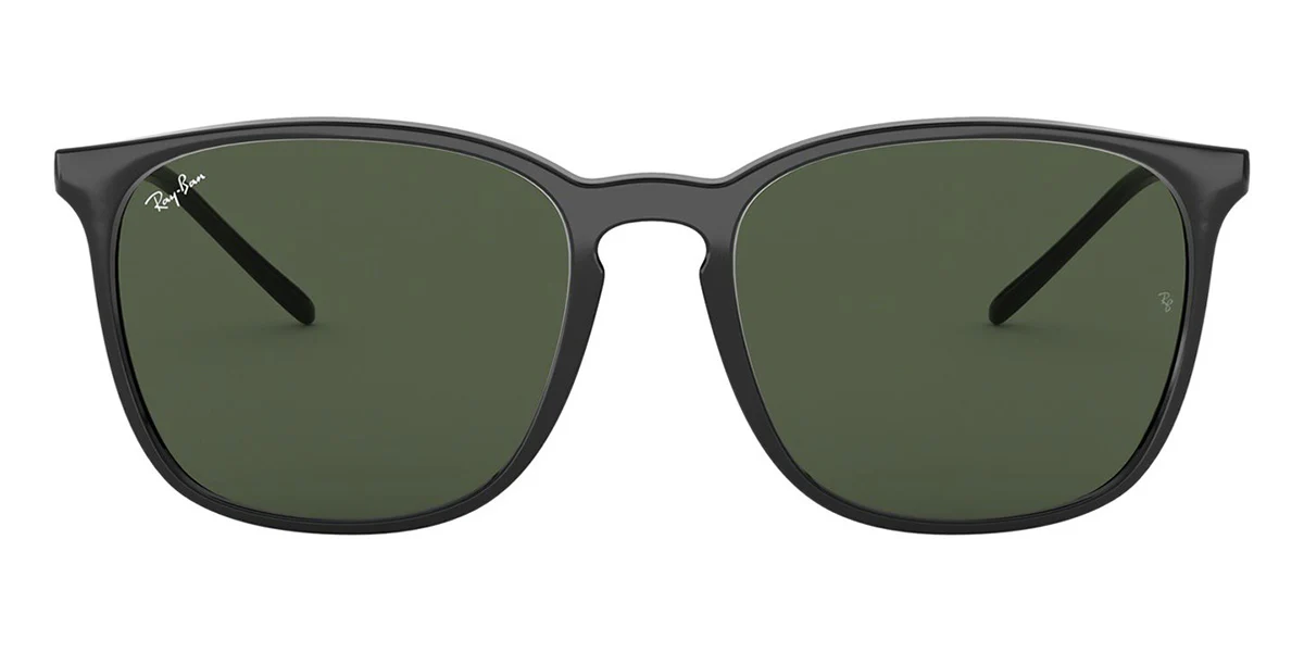 Ray-Ban RB 4387 601/71 - As Seen On Max Minghella & Wisin - Image 2