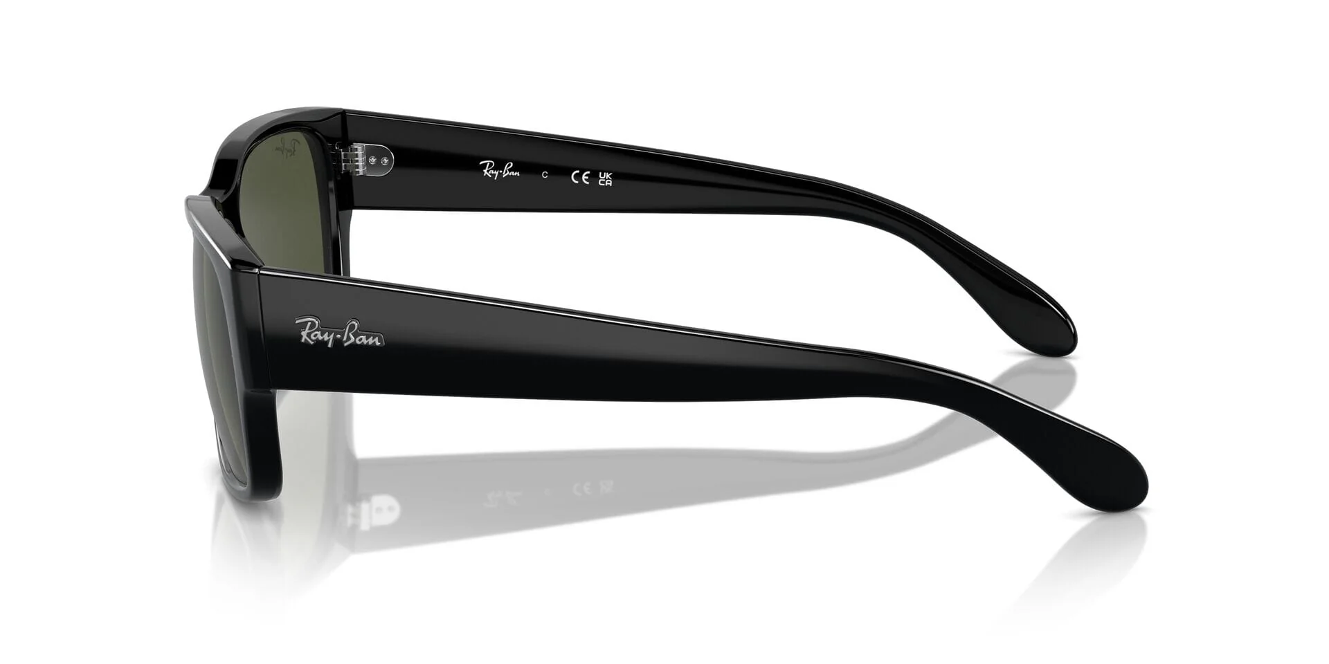 Ray-Ban RB 4388 601/31 - As Seen On Joe Calzaghe - Image 3