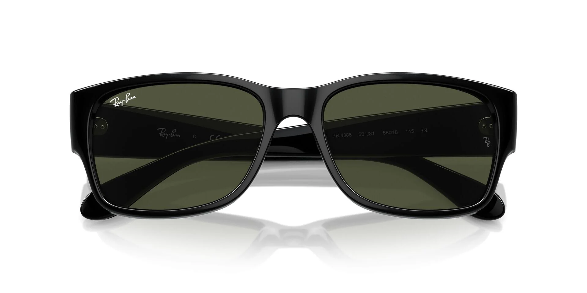 Ray-Ban RB 4388 601/31 - As Seen On Joe Calzaghe - Image 4