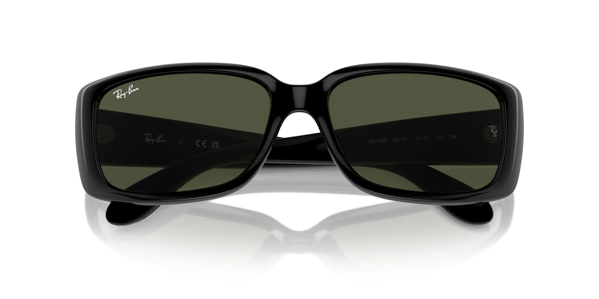 Ray-Ban RB 4389 601/31 - Image 4
