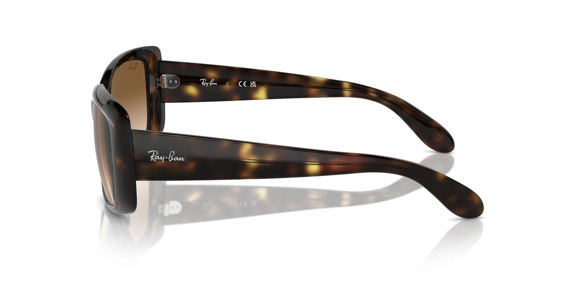 Ray-Ban RB 4389 710/51 - As Seen On Isabella Rossellini - Image 3