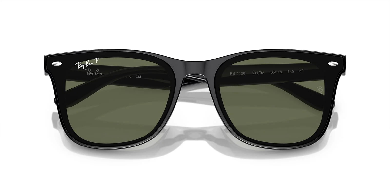 Ray-Ban RB 4420 601/9A Polarised - As Seen On Iain Stirling - Image 4