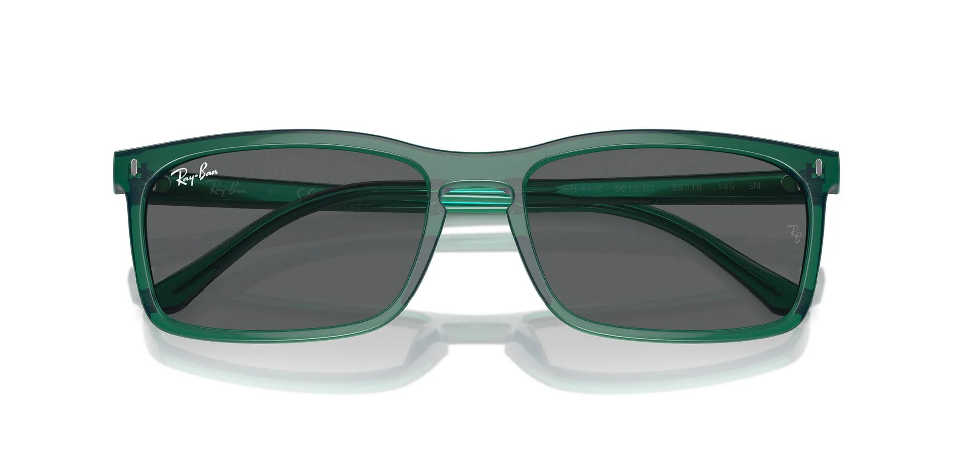 Ray-Ban RB 4435 6615/B1 - Image 4