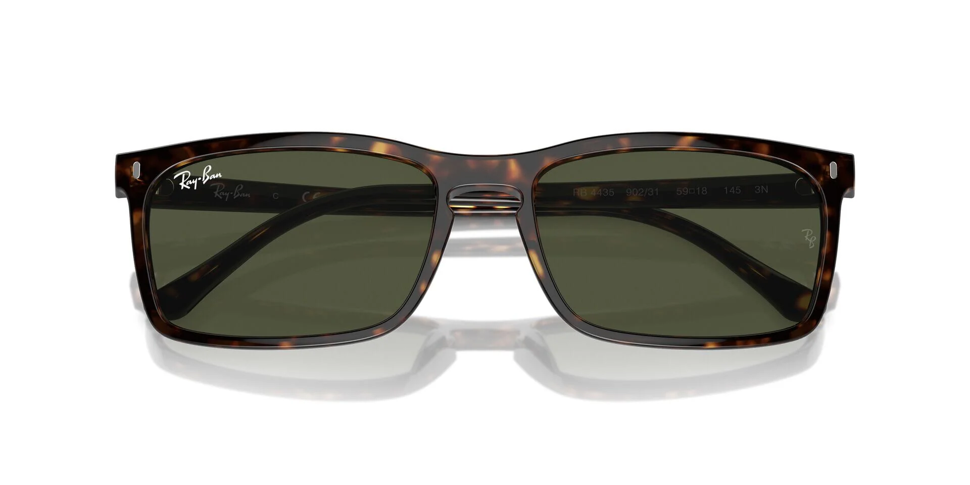 Ray-Ban RB 4435 902/31 - Image 4