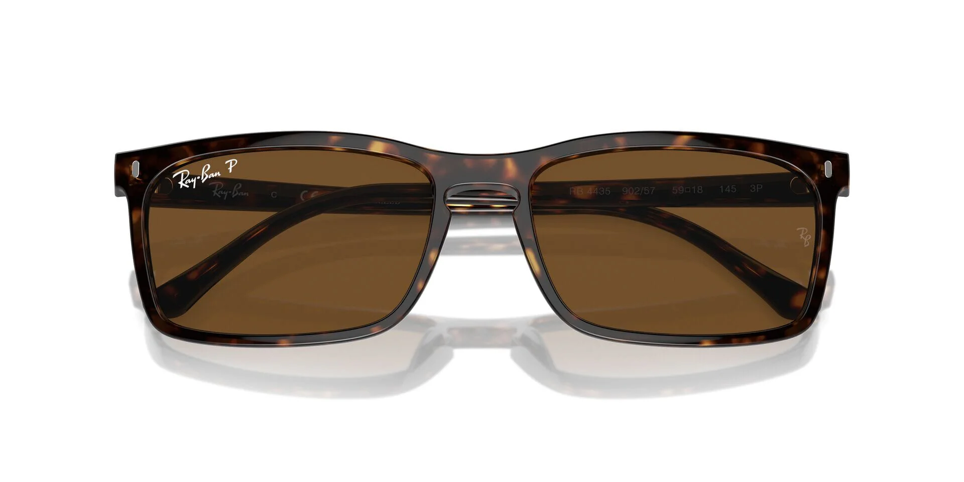 Ray-Ban RB 4435 902/57 Polarised - Image 4