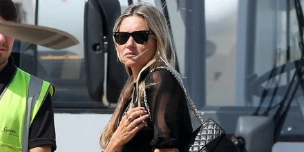 Ray-Ban Blaze Wayfarer RB 4440N 601/71 - As Seen On Kate Moss & Russell Wilson - Image 4