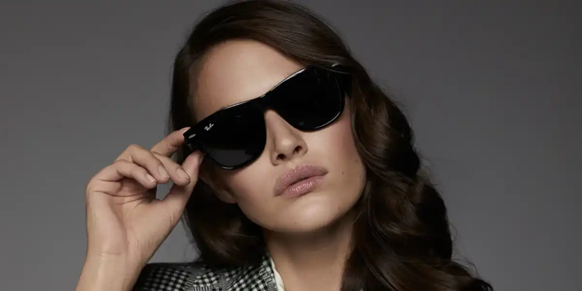 Ray-Ban Blaze Wayfarer RB 4440N 601/71 - As Seen On Kate Moss & Russell Wilson - Image 9