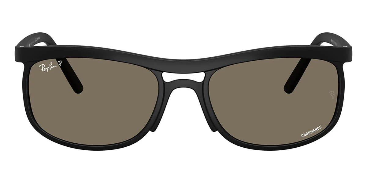 Ray-Ban RB 4452CH 601S/87 Chromance - Image 2