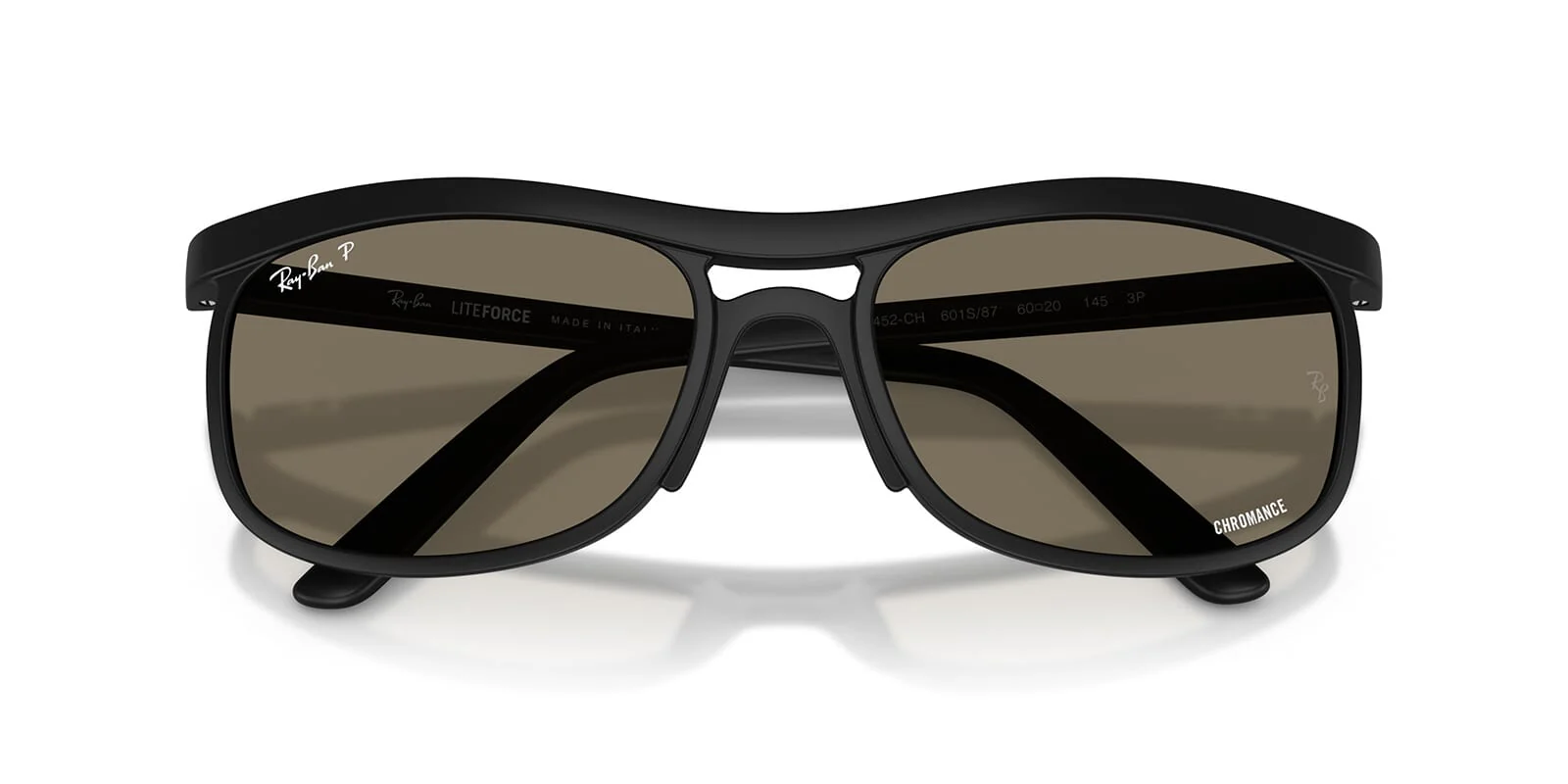 Ray-Ban RB 4452CH 601S/87 Chromance - Image 4