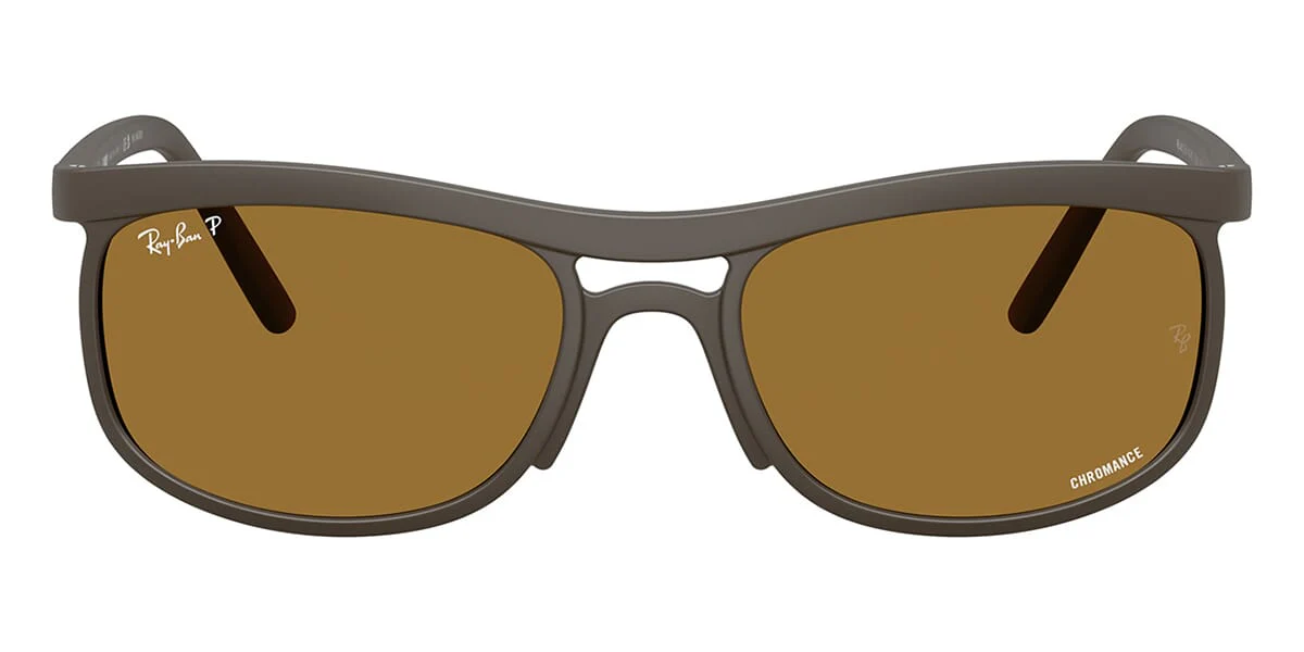 Ray-Ban RB 4452CH 6124/73 Chromance - Image 2