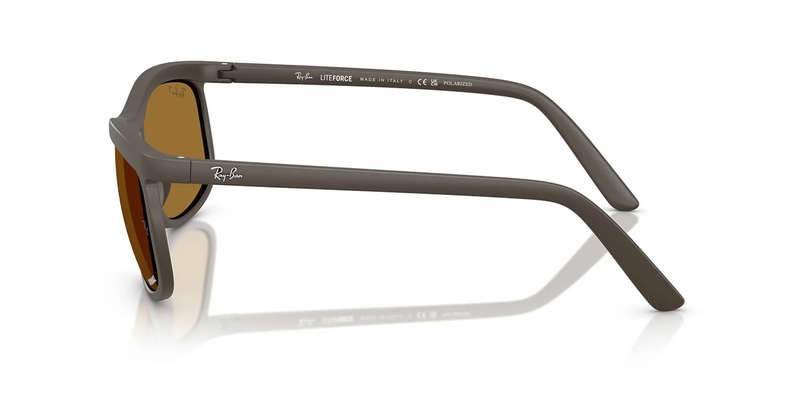 Ray-Ban RB 4452CH 6124/73 Chromance - Image 3